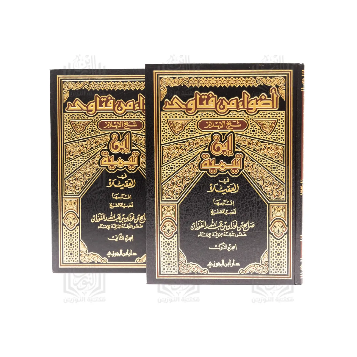 Adwa' Min Fatawa Cheikh Al-Islam Ibn Taymiyyah Fil-'Aqidah